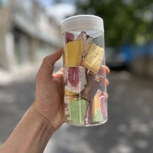 بستنی خشک