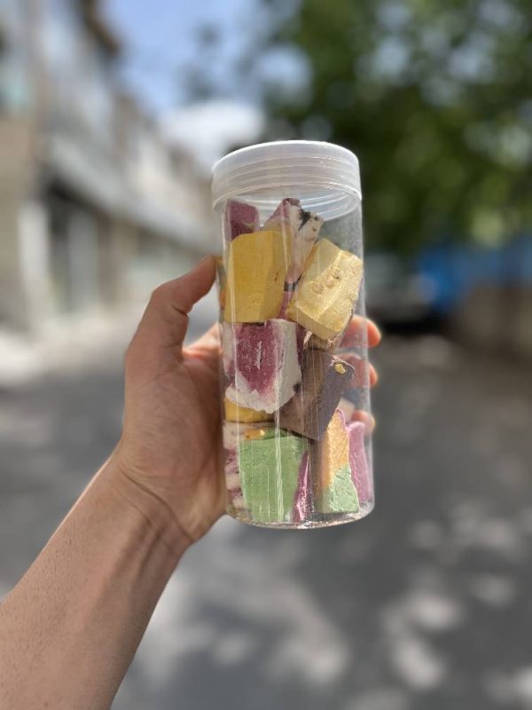 بستنی خشک
